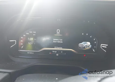 2023 GMC Yukon Xl 4Wd Denali from USA, damaged, VIN 1GKS2JKLXPR180677